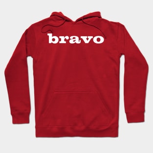 Bravo Hoodie